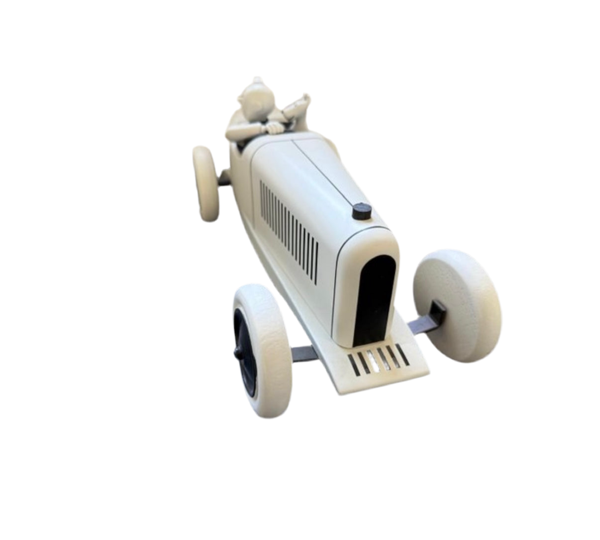 Aroutcheff Tintin - Amilcar au pays des Soviets noir et blanc
