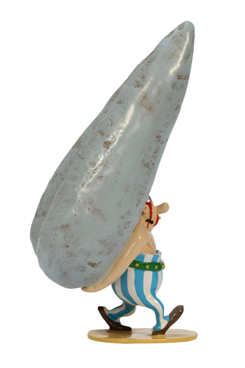 Pixi Uderzo Asterix Obelix - Obelix deliveryman II menhirs