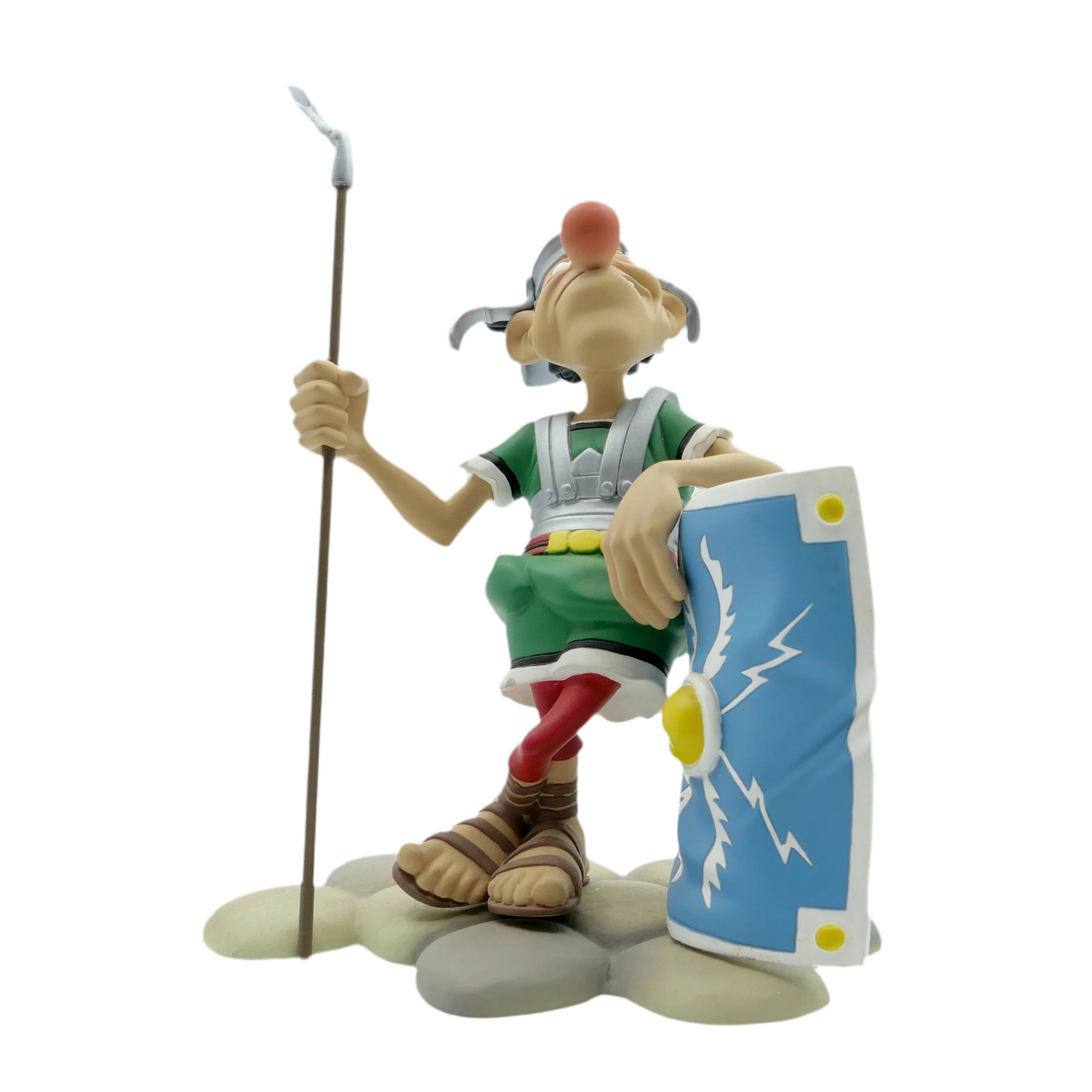 Leblon-Delienne Uderzo Astérix Obélix - Romain en Belgique