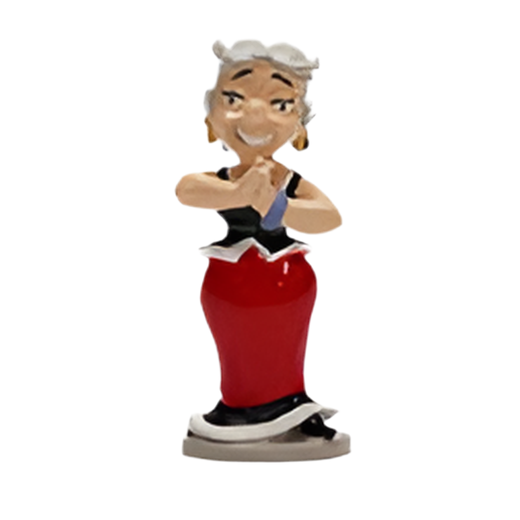 Pixi Uderzo Asterix Obelix - Praline, Asterix's mother