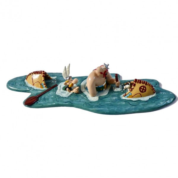 Pixi Uderzo Asterix Obelix - The Sinking Canoe
