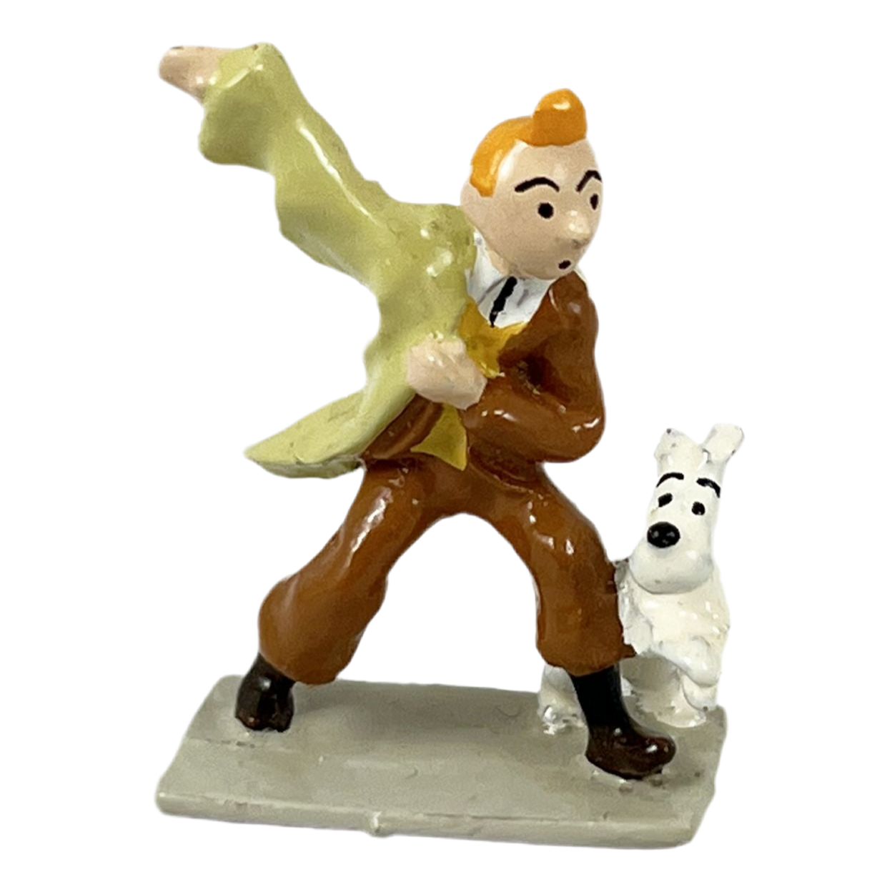 Pixi Tintin - mini Tintin imperméable