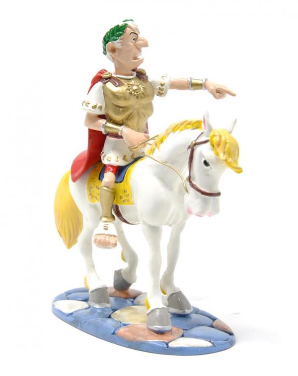 Pixi Uderzo Astérix Obélix - César à cheval