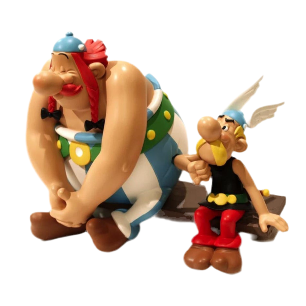 Leblon-Delienne Uderzo Astérix Obélix - La réconciliation