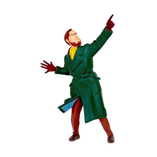 Leblon-Delienne Jacobs Blake et Mortimer - Mortimer la Marque Jaune