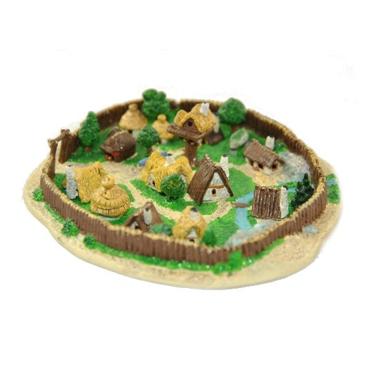 Pixi Uderzo Asterix Obelix - The Gallic Micro Village