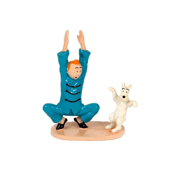 Pixi Tintin - Tintin et Milou gymnastique