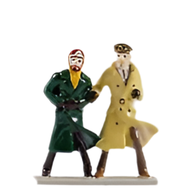 Pixi Blake et Mortimer - mini Blake et Mortimer