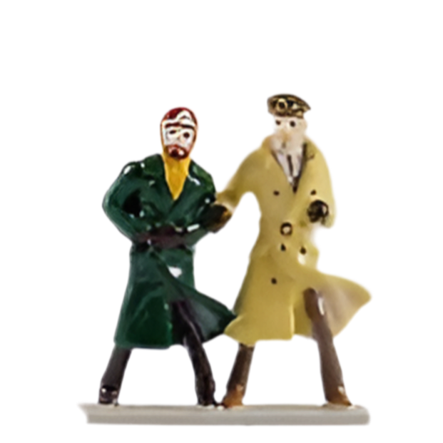 Pixi Jacobs Blake et Mortimer - mini Blake et Mortimer