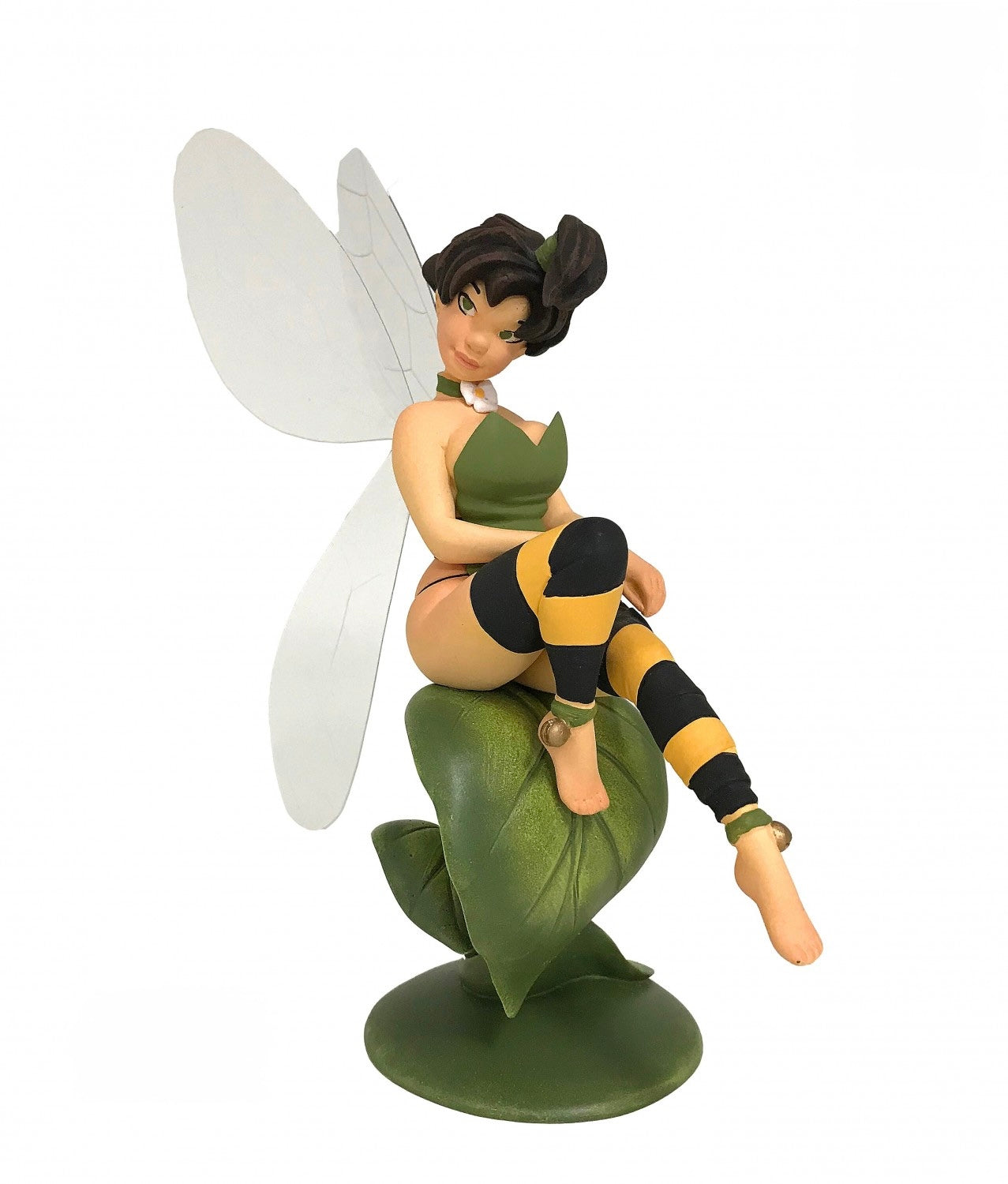 Fariboles Loisel Peter Pan - Tinkerbell with the leaf