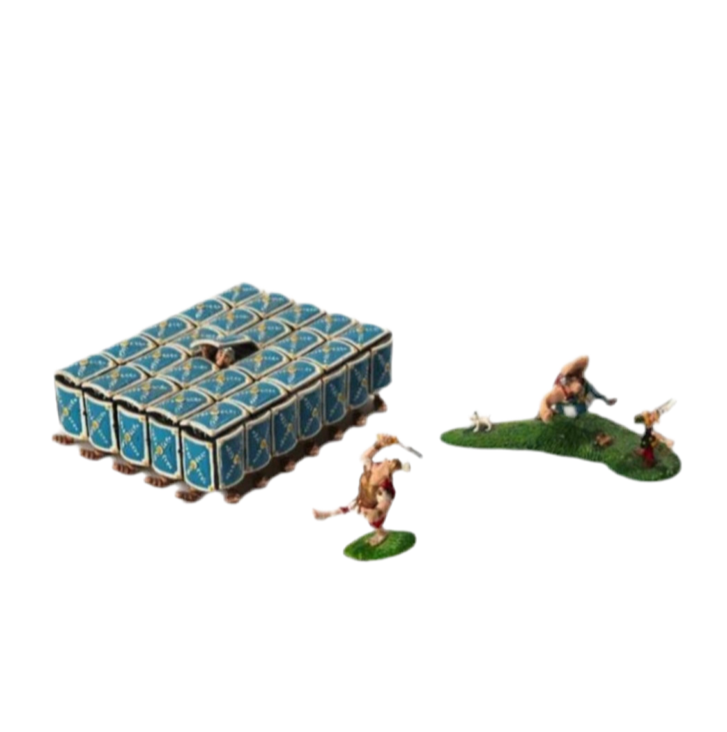 Pixi Uderzo Asterix Obelix mini - The Turtle