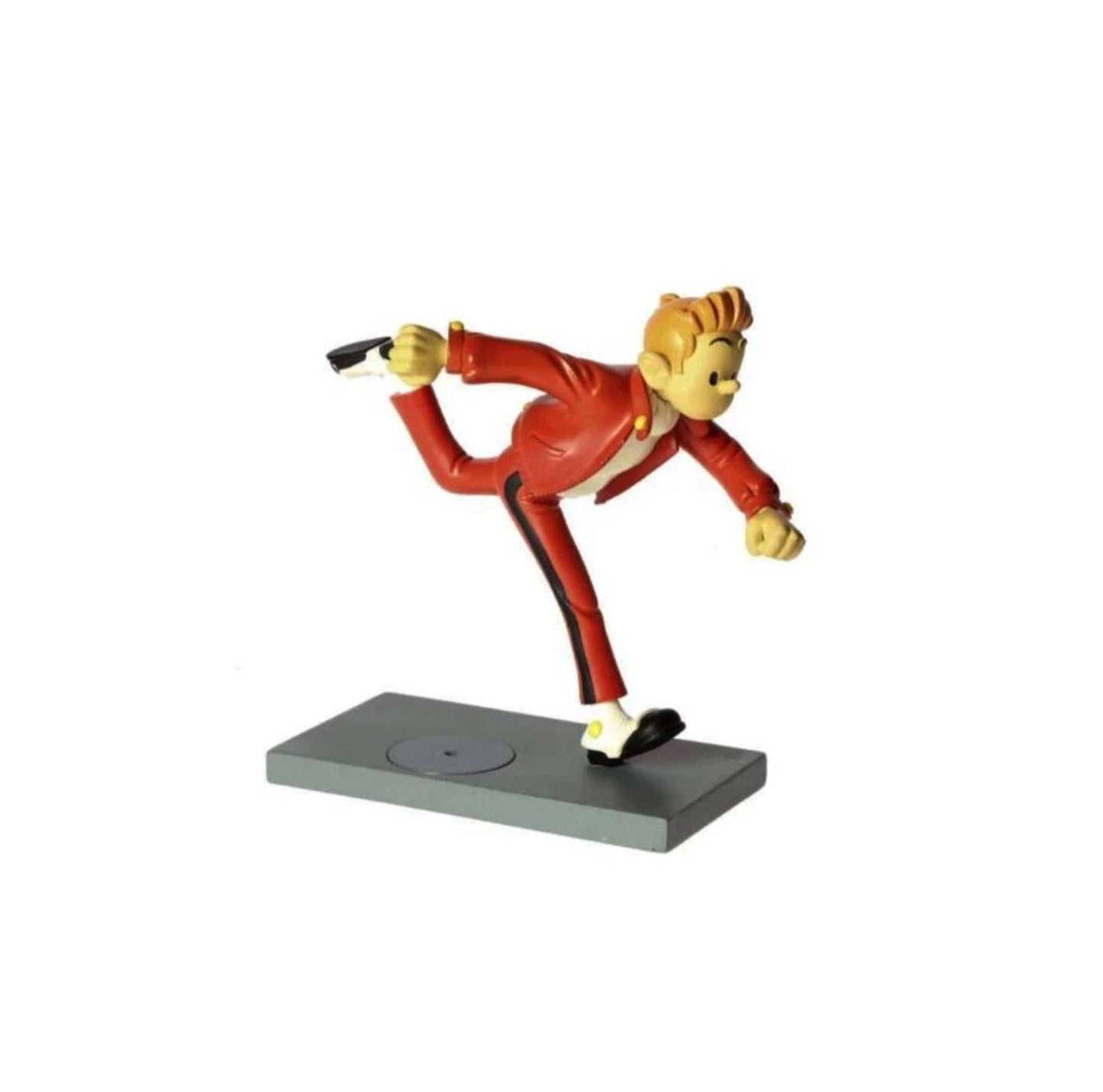Leblon-Delienne Tome et Janry Spirou et Fantasio - Spirou la course poursuite