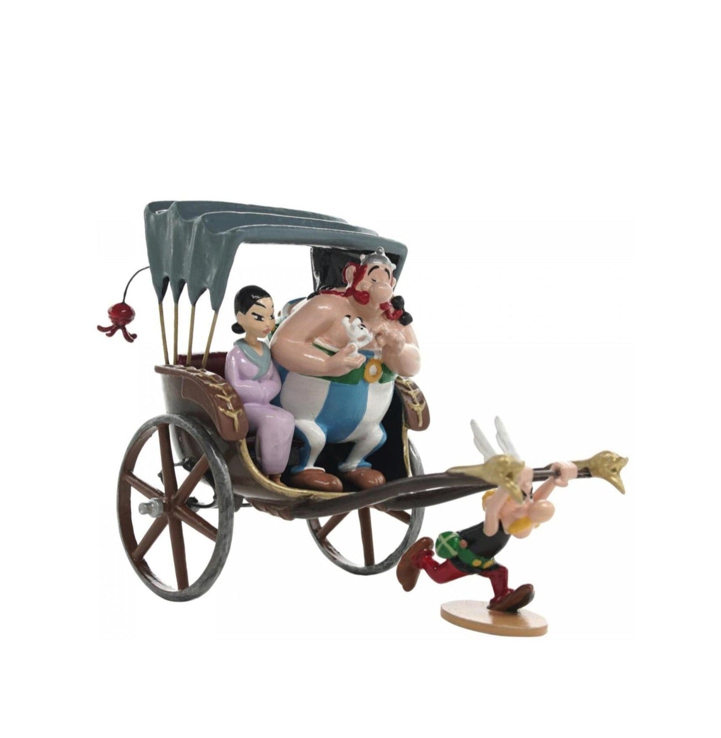 Pixi Uderzo Astérix Obélix - L'empire du milieu