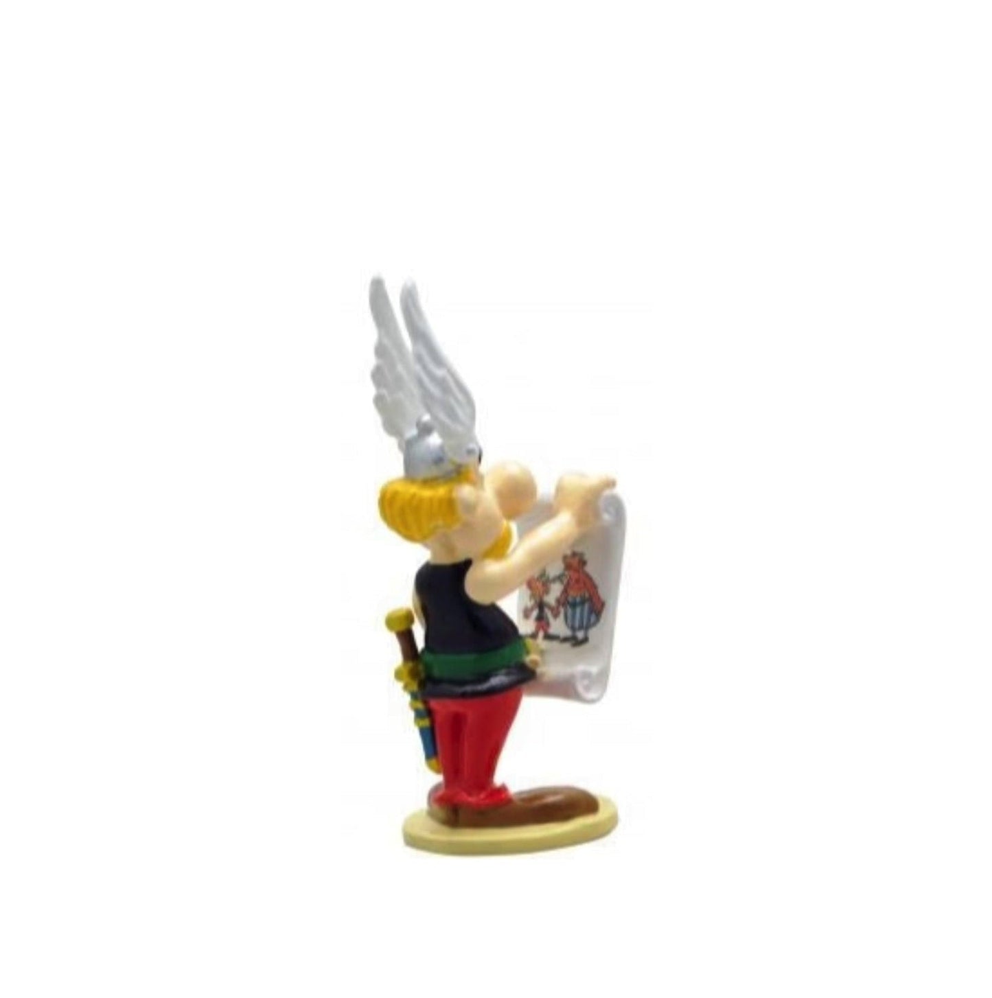 Pixi Uderzo Asterix Obelix - Asterix and the Parchment - Original Collection