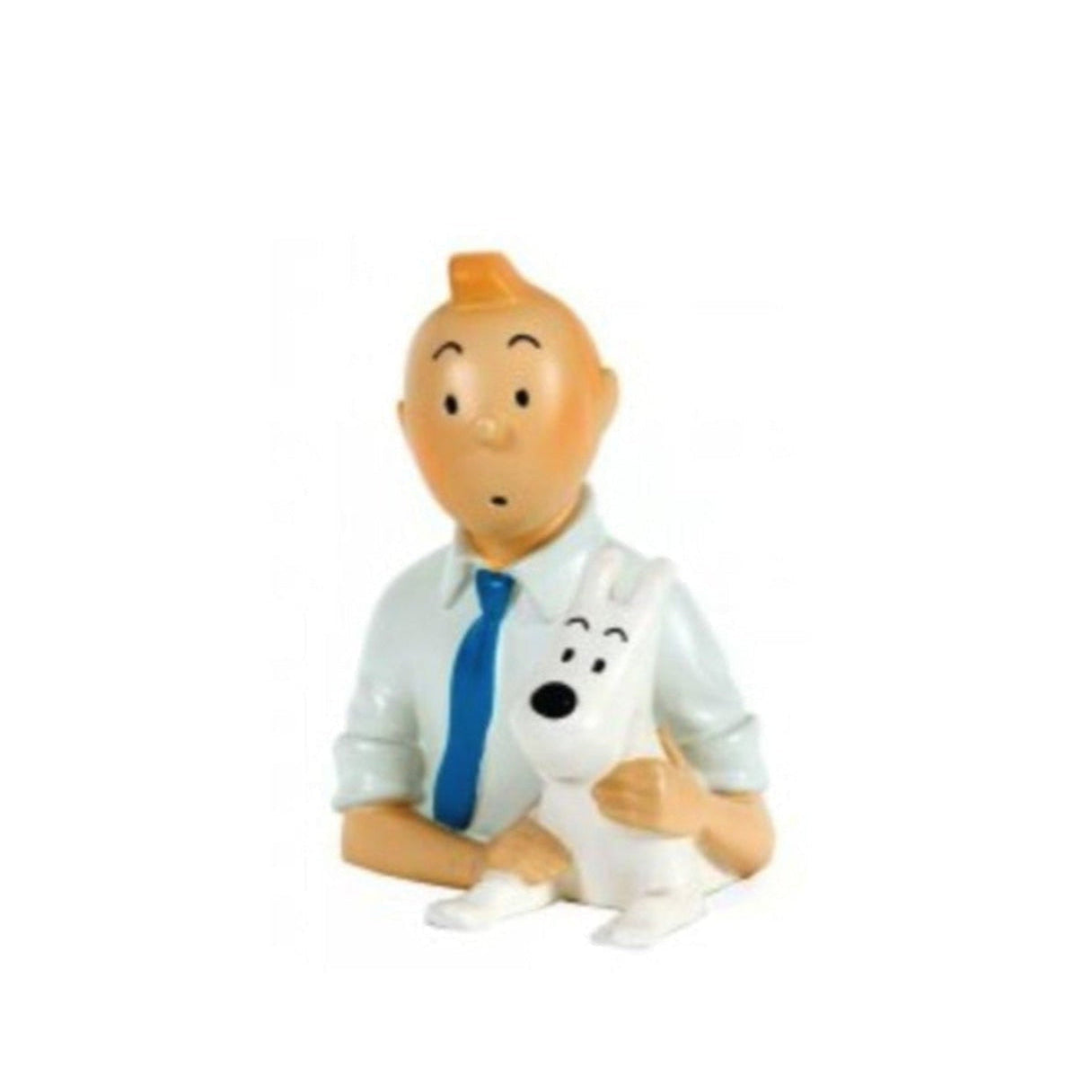 Pixi Patrick Regout - Small Scottish Tintin bust