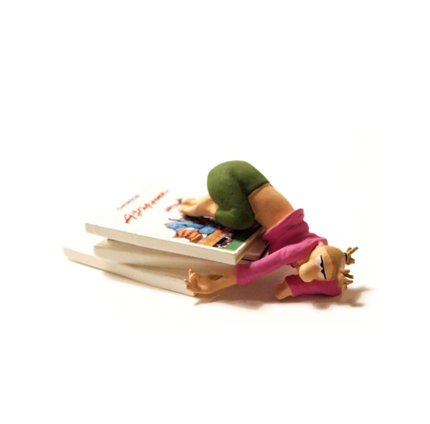 Pixi Heads and Faces - Agrippine sprawled