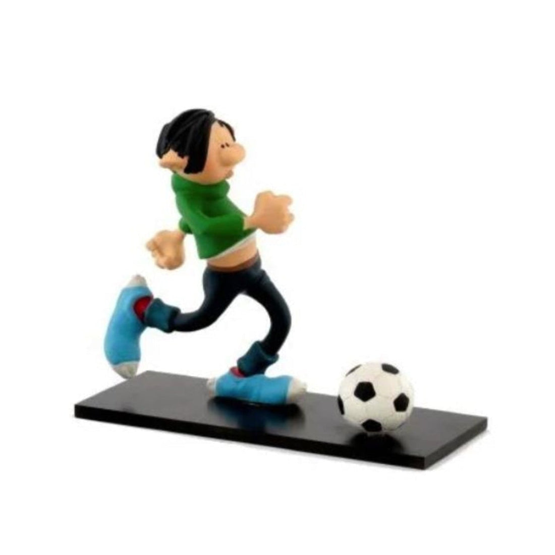 Leblon-Delienne Gaston Lagaffe - Gaston fisherman