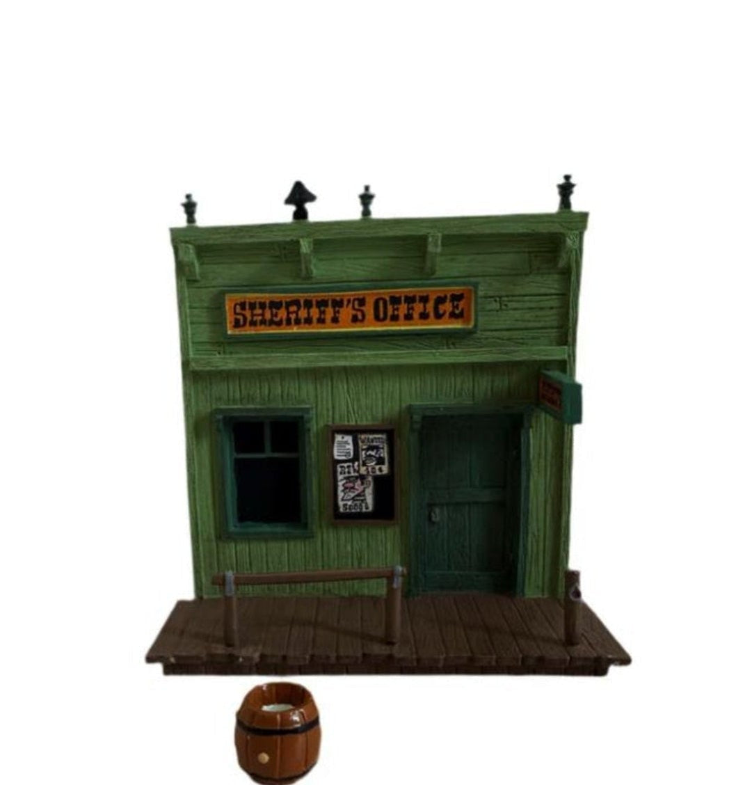 Pixi Morris Lucky Luke - Le Sheriff Office 1 fig. - Mini & Ville