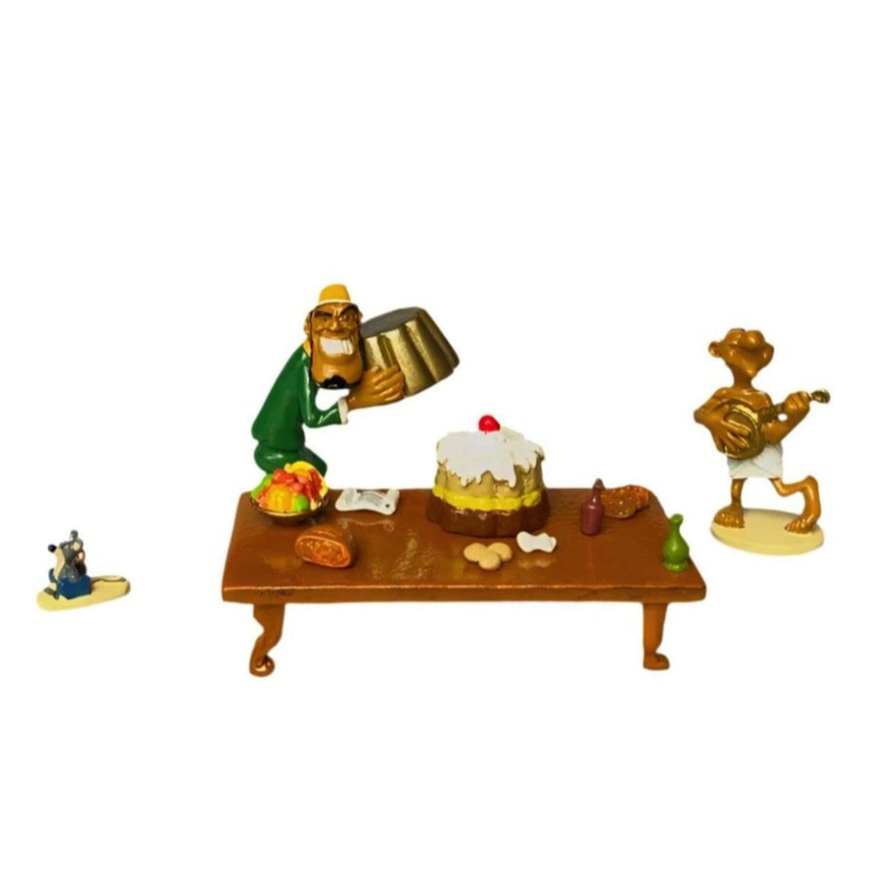 Pixi Uderzo Asterix Obelix mini - The Turtle