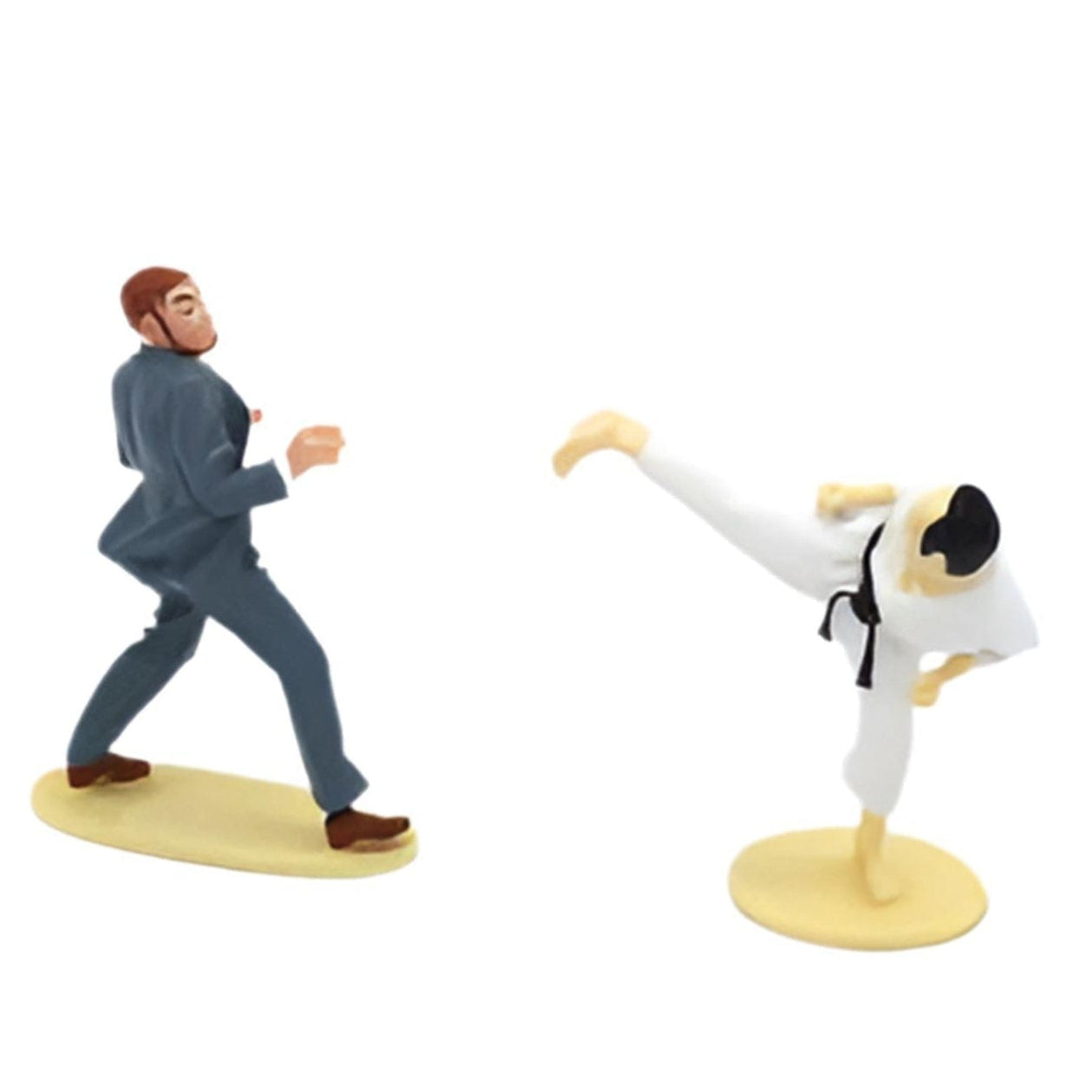 Pixi Blake and Mortimer - Professor Sato's Android - Club Passion Exclusive