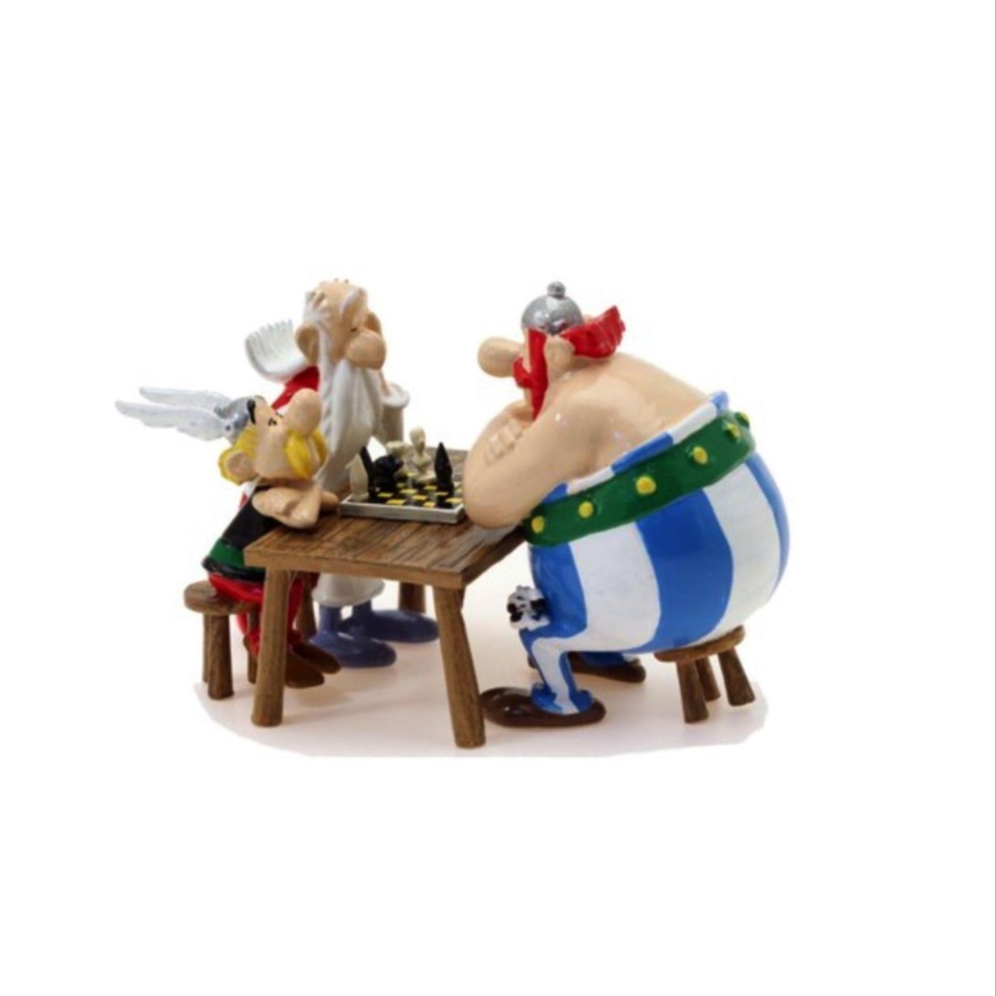 Pixi Uderzo Asterix Obelix mini - The Turtle