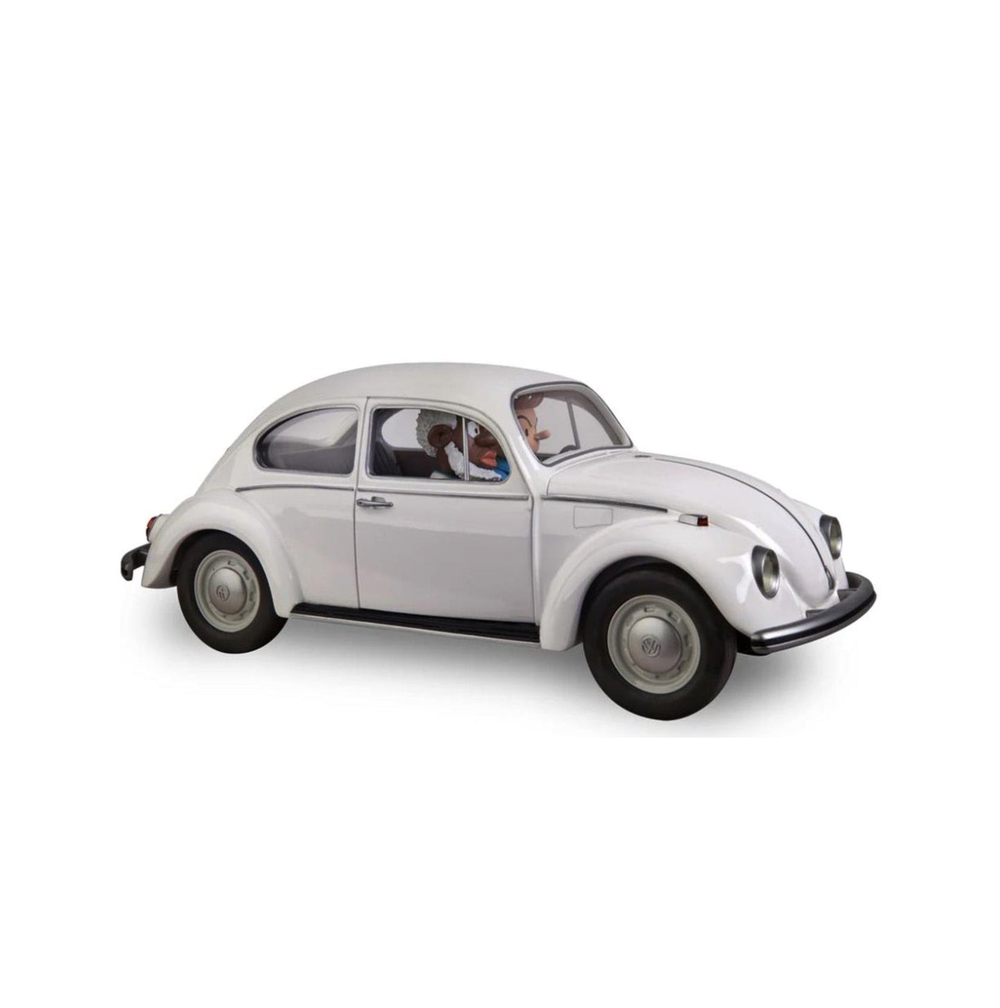 Aroutcheff Fournier Spirou et Fantasio - La coccinelle Volkswagen 1969