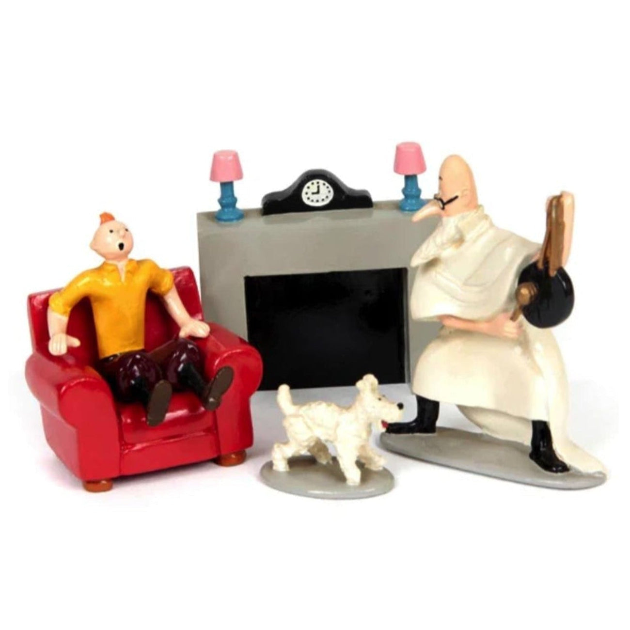 Pixi Tintin - Tintin et Philippulus "L'étoile mystérieuse"