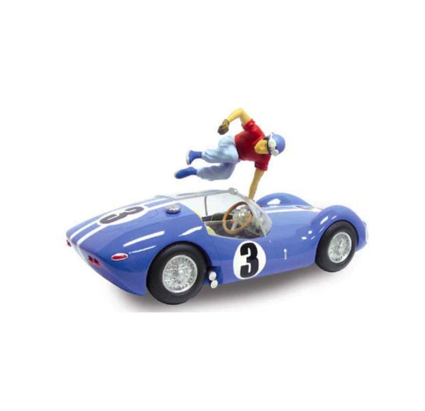 Leblon-Delienne - Michel Vaillant - Vaillante au Mans n°3