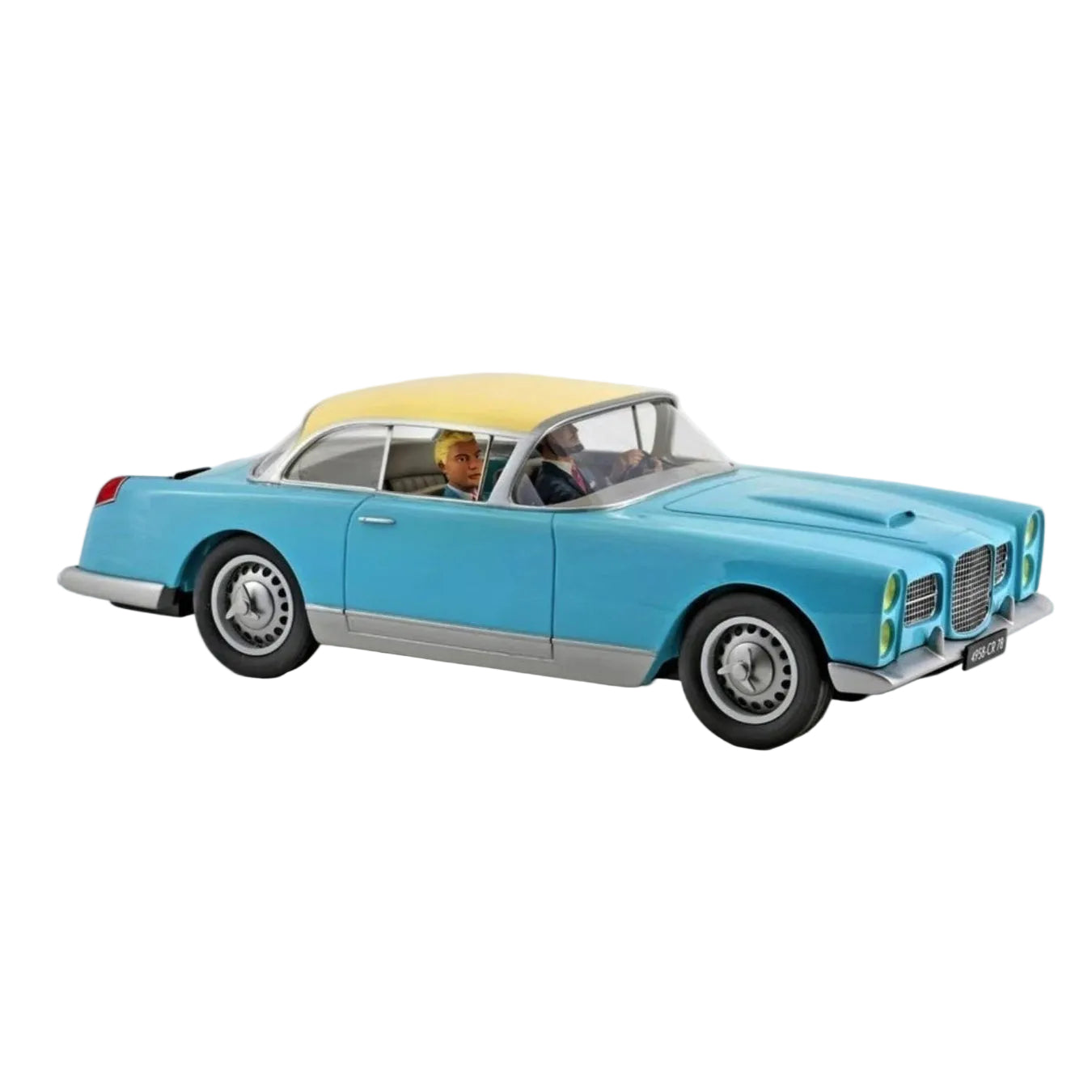 Aroutcheff Lefranc - Facel Vega HK 500