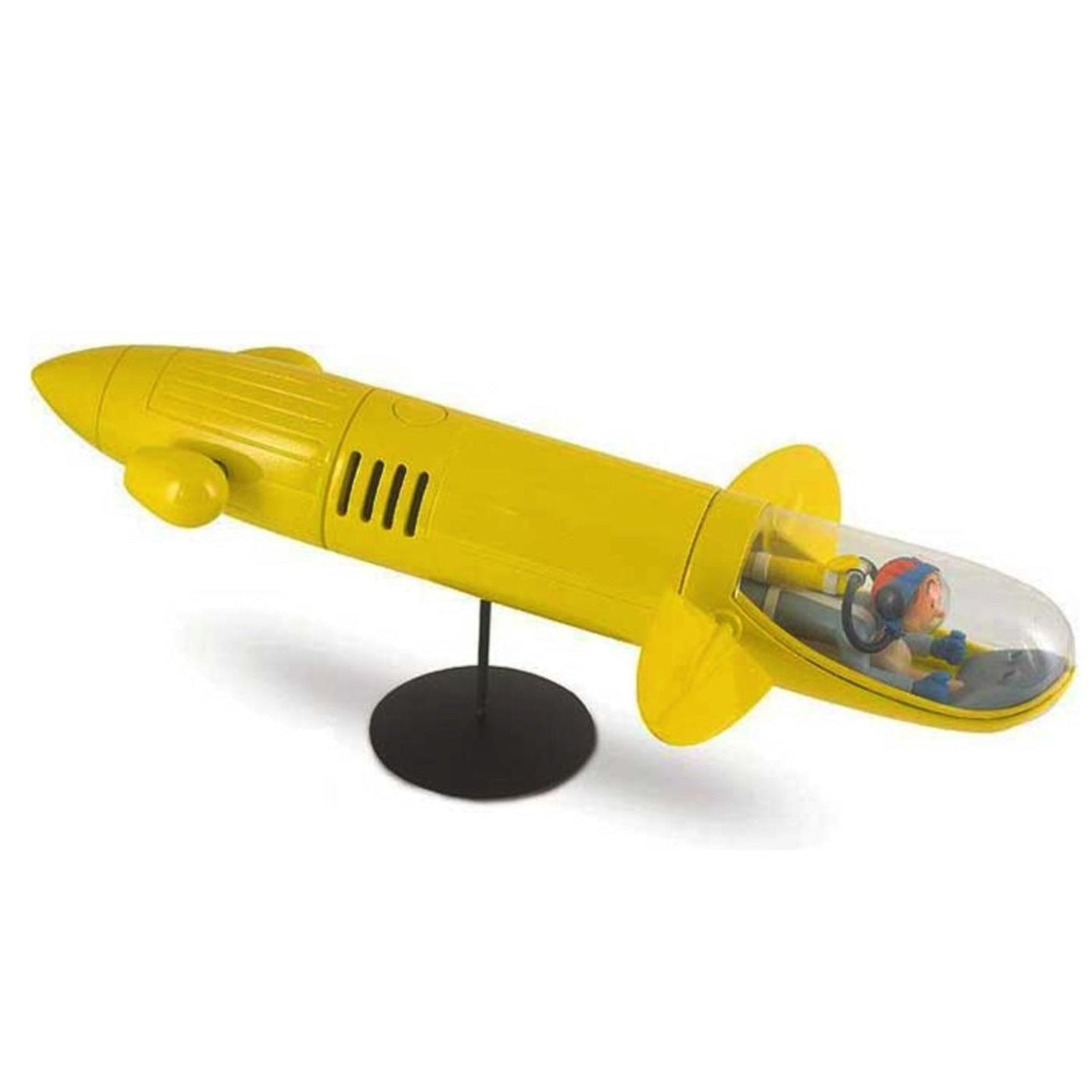 Aroutcheff Spirou and Fantasio - the blue Berliet Vroup truck