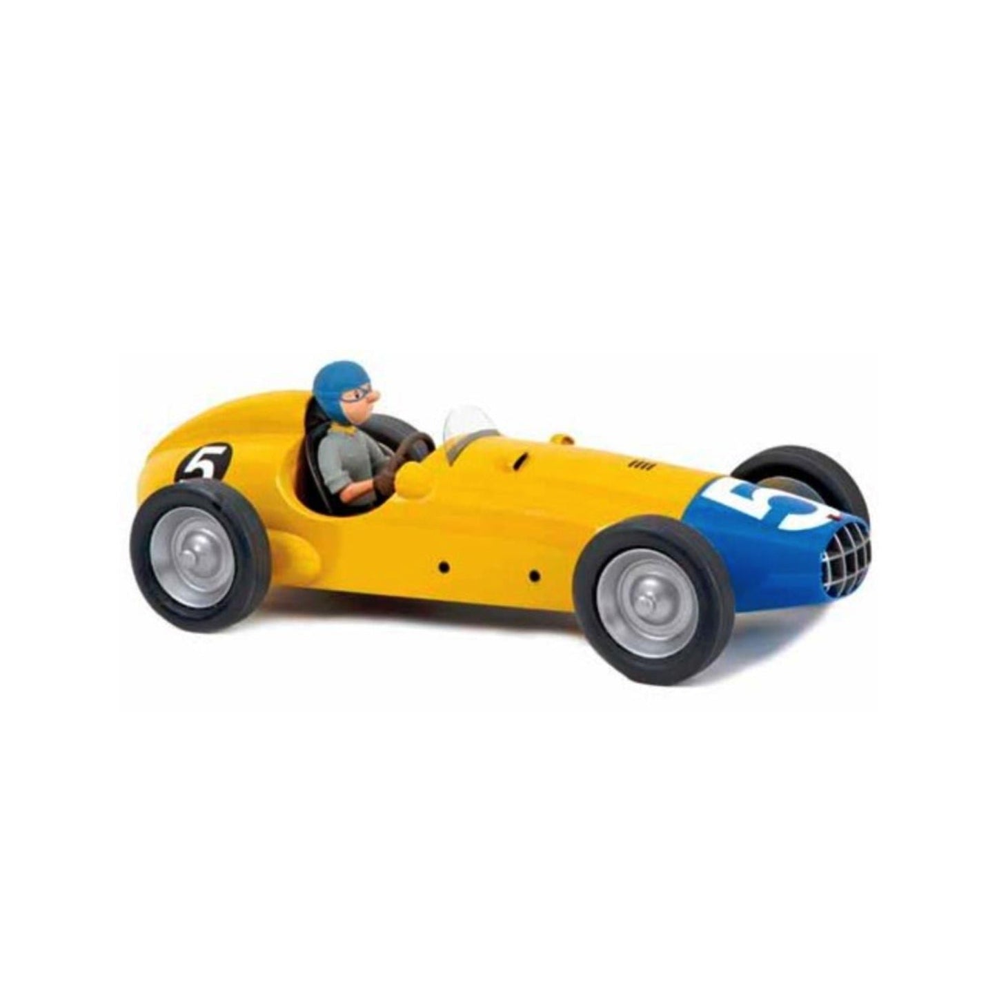 Aroutcheff - Spirou et Fantasio - Turbot de course n°5