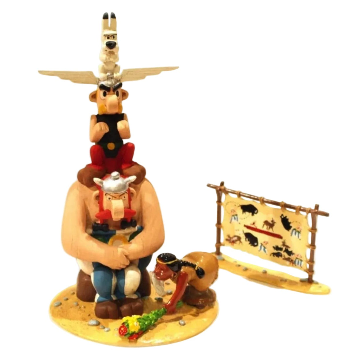 Pixi Uderzo Astérix Obélix - Le Totem d'Astérix et Obélix
