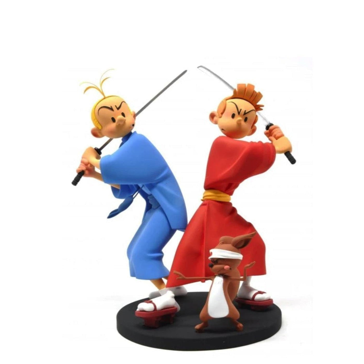 Fariboles Spirou - Spirou Fantasio et Spip à Tokyo