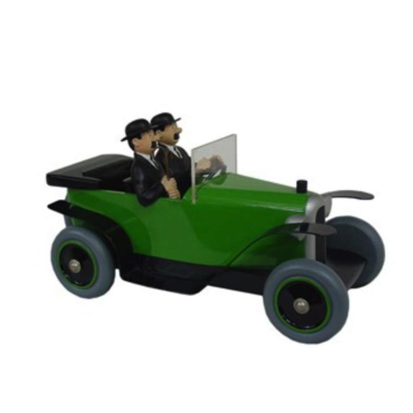 Aroutcheff Tintin - Dupond et Dupont - Citroën B2 Trèfle - Version personnage pixi