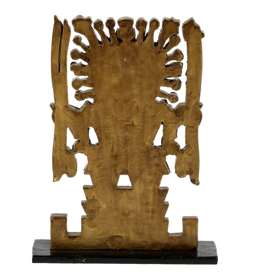 Pixi Tintin - Le Bas relief Symbole Inca - Les Objets du Mythe