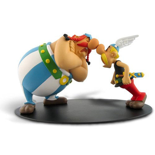 Leblon-Delienne Uderzo Asterix Obelix - The Discord