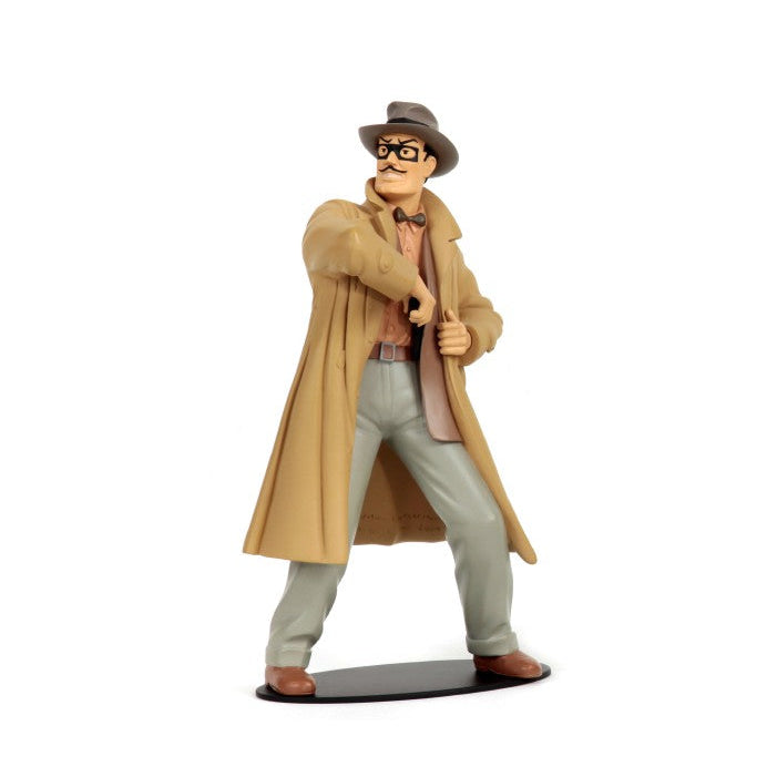 Leblon-Delienne Jacobs Blake et Mortimer - Olrik l’homme au masque