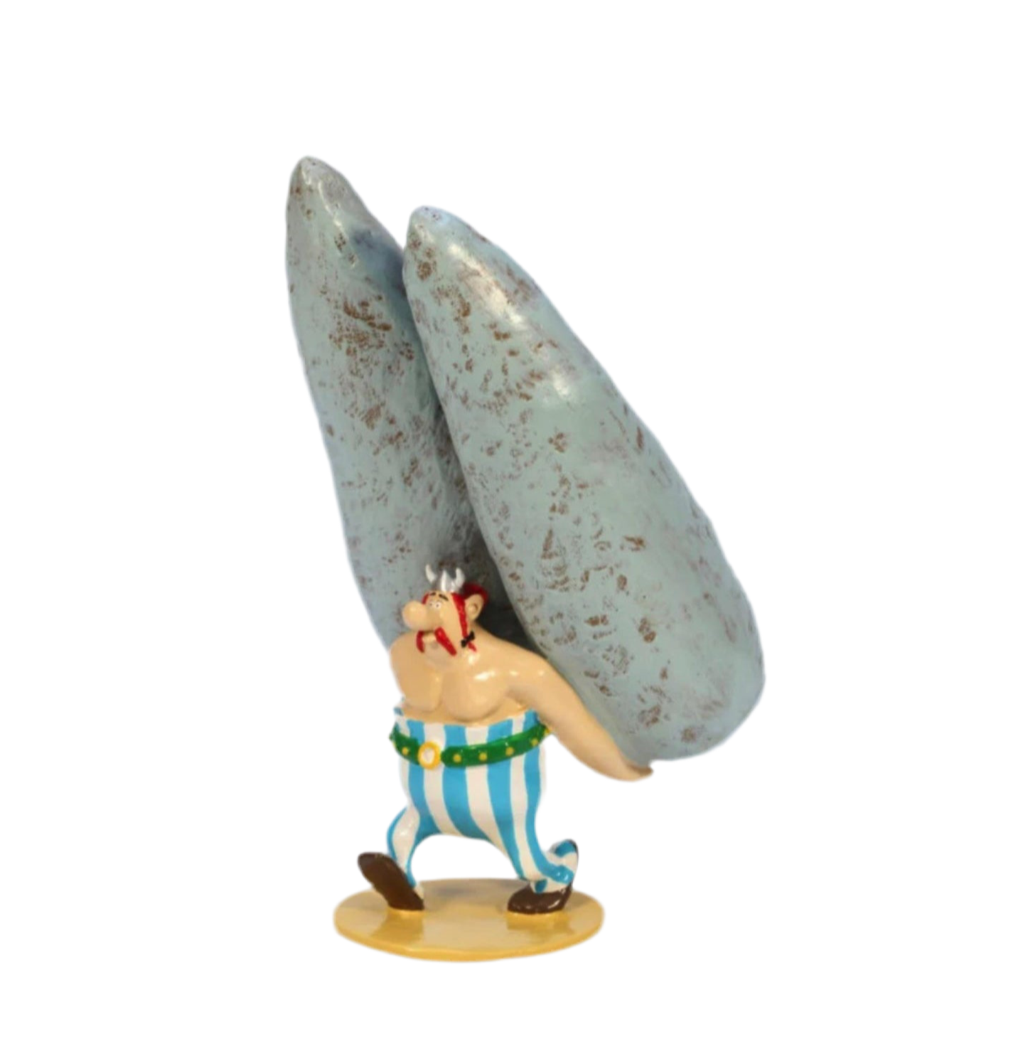 Pixi Uderzo Asterix Obelix - Obelix deliveryman II menhirs