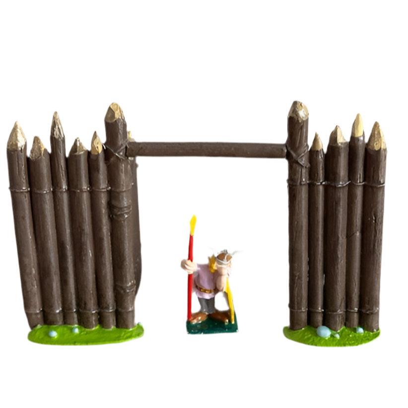 Pixi Uderzo Asterix Obelix mini - The Turtle