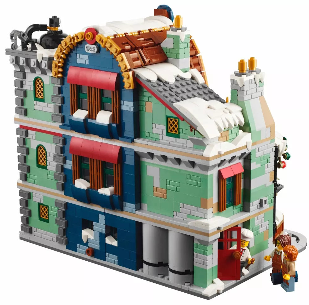 Lego Bricklink - The Art of Chocolate - 910039 - Neuf et scellé