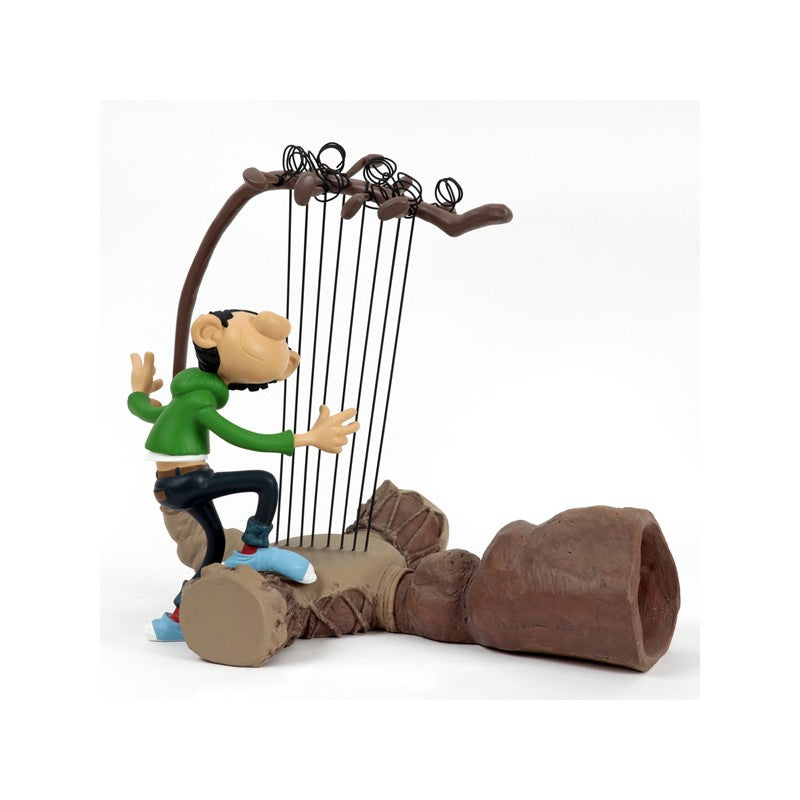 Leblon-Delienne Franquin Gaston Lagaffe - Gaston et son Gaffophone