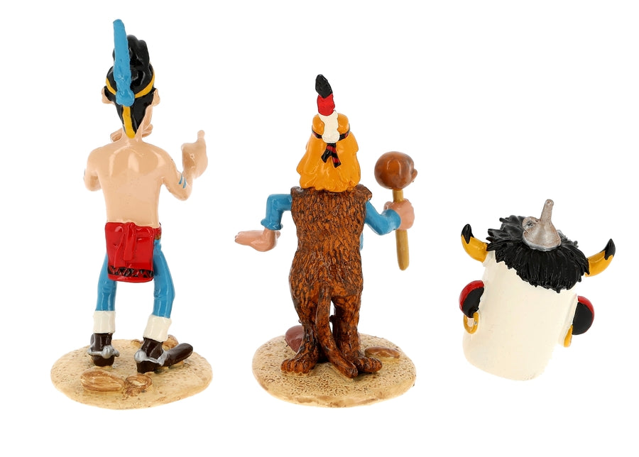 Pixi Morris Lucky Luke - Lucky Luke et le sorcier