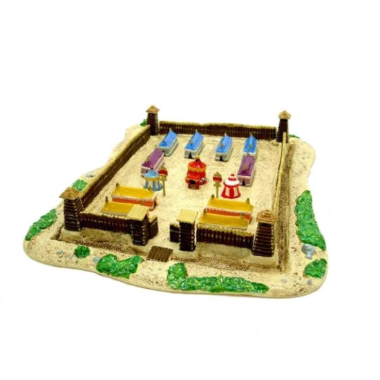 Pixi Uderzo Asterix Obelix - The Roman micro camp