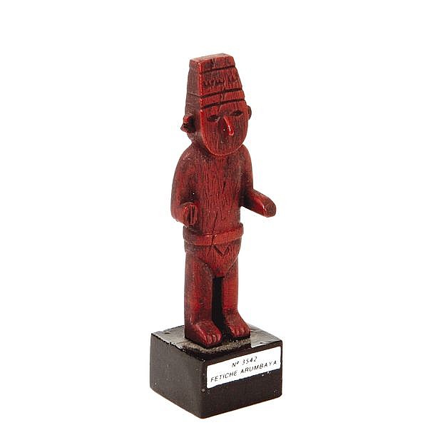 Pixi Tintin - The vase of the Temple of the Sun - Object of the Myth