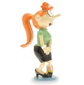 Pixi Franquin Gaston Lagaffe - Mademoiselle Jeanne