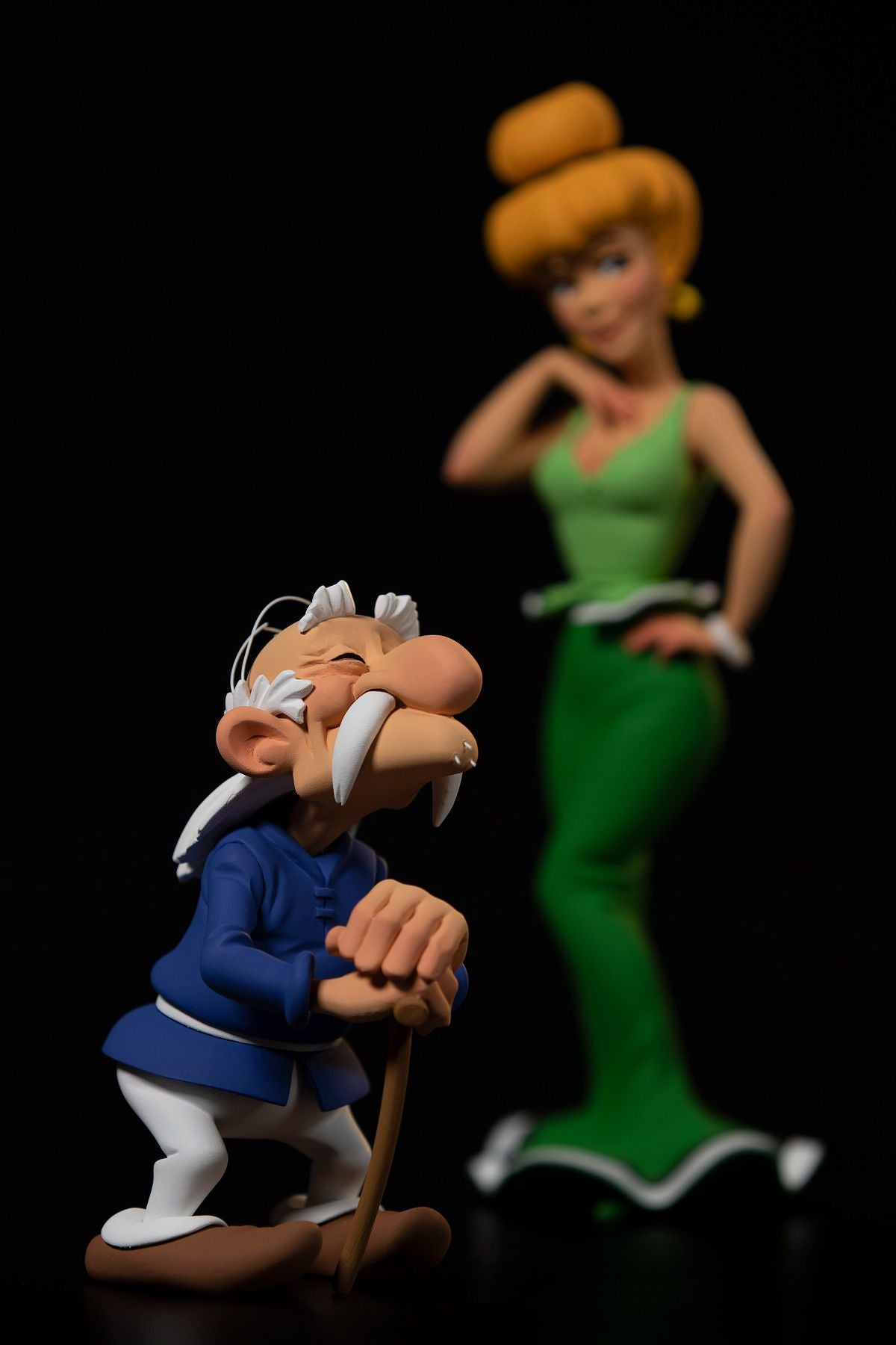 Fariboles Uderzo Astérix Obélix - Agecanonix