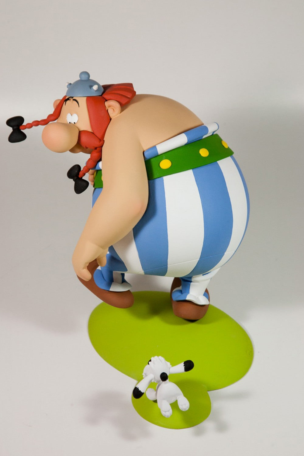 Fariboles Uderzo Astérix Obélix - Obélix et Idéfix la Rencontre