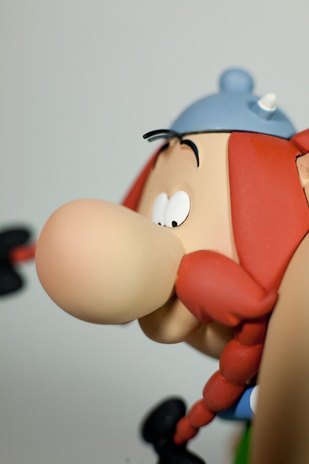Fariboles Uderzo Astérix Obélix - Obélix et Idéfix la Rencontre