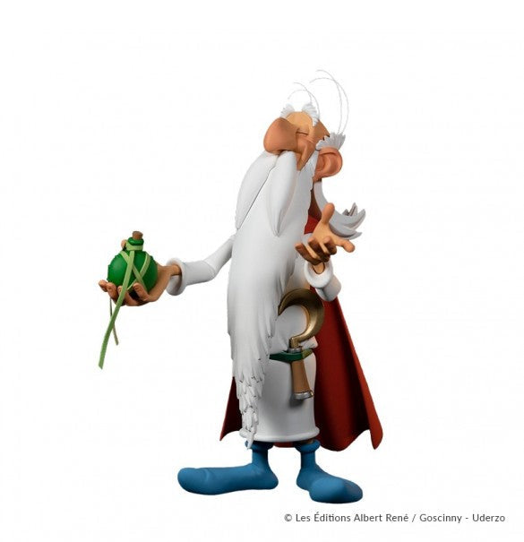 Fariboles Uderzo Asterix Obelix - Panoramix