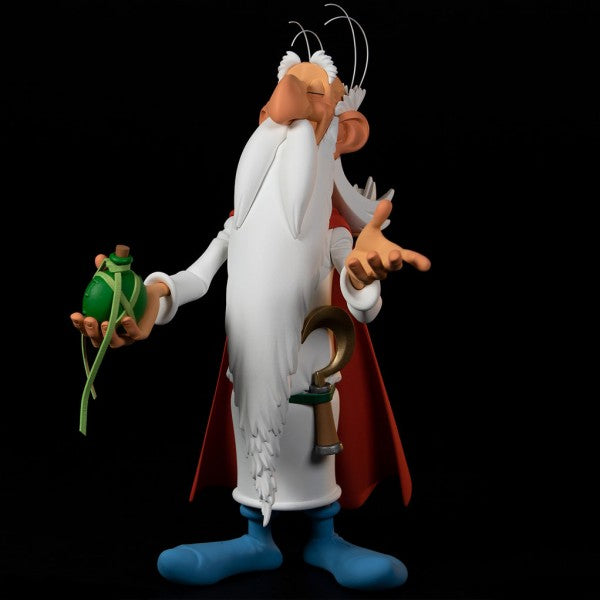 Fariboles Uderzo Asterix Obelix - Panoramix
